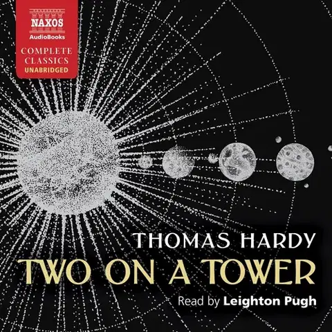 Svetová beletria Naxos Audiobooks Two on a Tower (EN)