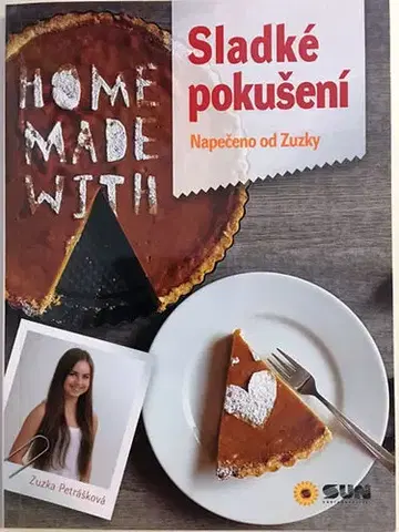 Sladká kuchyňa Sladké pokušení
