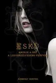 Sci-fi a fantasy Eskü - Derting Kimberly
