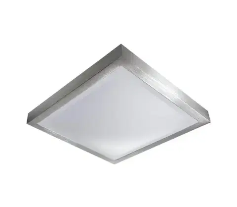 Svietidlá  LED Stropné svietidlo VITAL LED/24W/230V matný chróm SKU013027