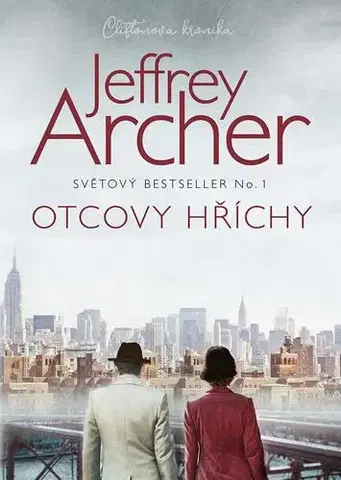 Historické romány Otcovy hříchy - Jeffrey Archer