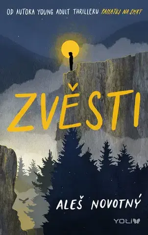 Pre deti a mládež - ostatné Zvěsti - Aleš Novotný