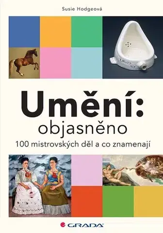 Umenie - ostatné Umění: objasněno - Susie Hodge