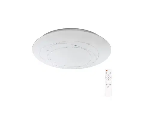 LED osvetlenie  LED Stmievateľné stropné svietidlo ATRIA na diaľkové ovládanie LED/48W/230V 312754