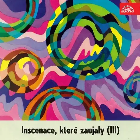 Umenie - ostatné SUPRAPHON a.s. Inscenace, které zaujaly (III)