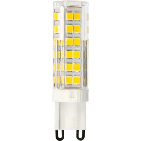 Žiarovky LED žiarovka 7W 3000K 830 G9 665lm 230V LUMILED