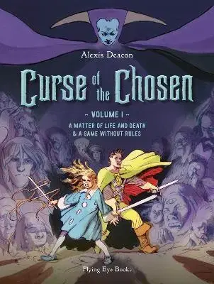 Komiksy Curse of the Chosen Vol 1 - Alexis Deacon