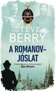 Detektívky, trilery, horory A Romanov-jóslat - Steve Berry
