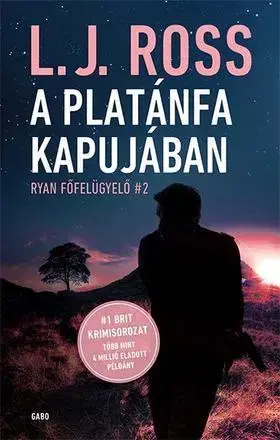 Detektívky, trilery, horory A Platánfa Kapujában - L. J. Ross