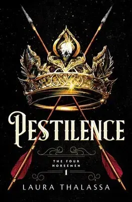 Sci-fi a fantasy Pestilence - The Four Horsemen 1 - Laura Thalassa