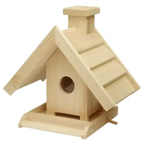 Záhrada Kŕmidlo č. 9 – villa 33x22x31