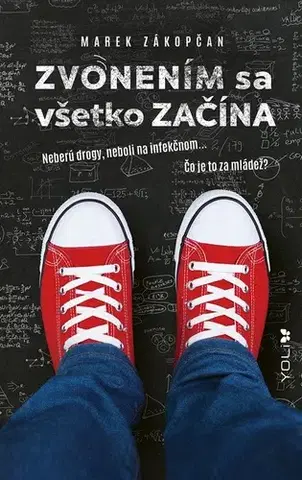 Young adults Zvonením sa všetko začína - Marek Zákopčan