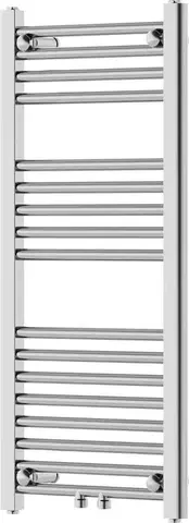 Radiátory do kúpeľne MEXEN - Mars vykurovací rebrík/radiátor 900 x 400 mm, 244 W, chróm W110-0900-400-00-01