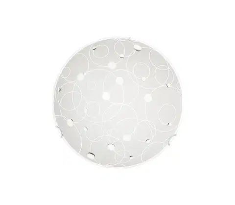 Svietidlá Cottex P351589L - LED stropné svietidlo ORBIT LED/12W/230V priemer 35 cm P351589L