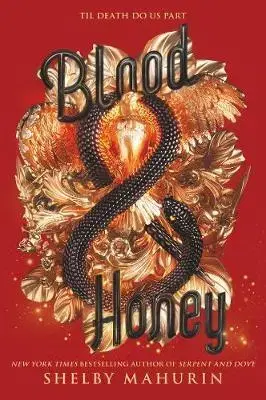 Fantasy, upíri Blood & Honey - Shelby Mahurinová
