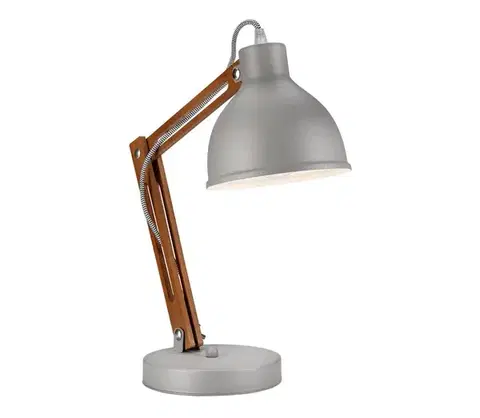 Lampy  Stolná lampa MARCELLO 1xE27/60W/230V LN 1.96 RUSTI
