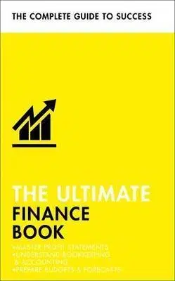 Financie, finančný trh, investovanie The Ultimate Finance Book - Roger Mason