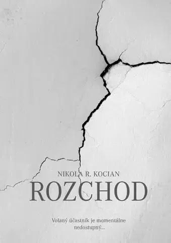 Partnerstvo Rozchod - Nikola R. Kocian