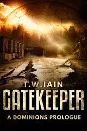 Sci-fi a fantasy Gatekeeper - W. Iain T.