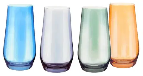 Poháre MAKRO - Poháre 550ml 4ks