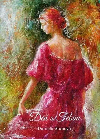 Slovenská poézia Daniela Stanová, Cyril Uhnák (ilustrátor) - Daniela Stanová