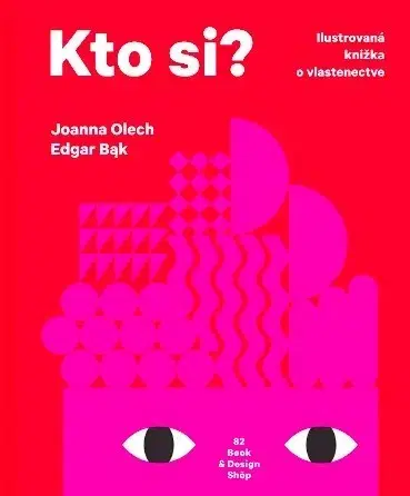 Pre deti a mládež - ostatné Kto si? - Olech Joanna
