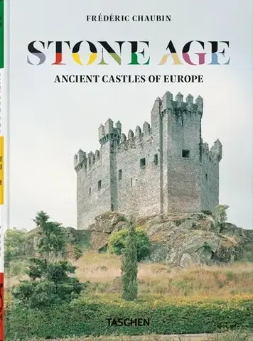 Fotografia Frédéric Chaubin - Stone Age. 45th Ed. - Frederic Chaubin