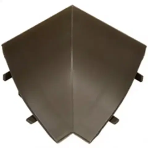 Koncovky a rohy pre lišty Roh vnútorný k – active marble LWS-155