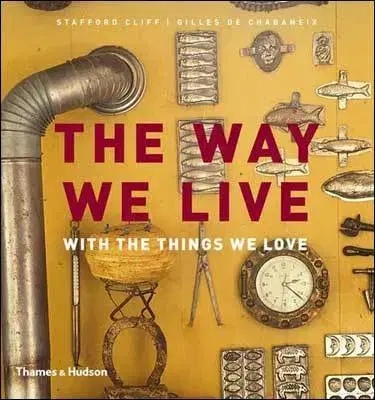 Cudzojazyčná literatúra Way we Live with the Things - Stafford Cliff