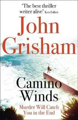 Detektívky, trilery, horory Camino Winds - John Grisham