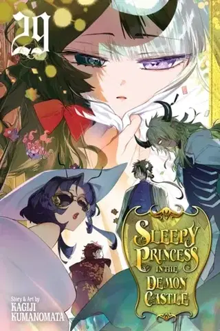 Beletria - ostatné Sleepy Princess in the Demon Castle, Vol. 29 - Kagiji Kumanomata
