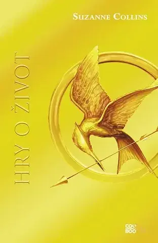 Sci-fi a fantasy Hry o život - Suzanne Collins