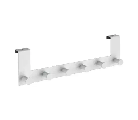 Svietidlá WENKO 23724100-Vešiak CELANO 39x11 cm biely 23724100