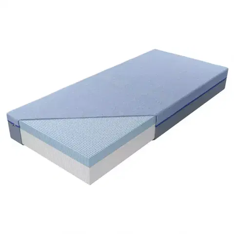 Latexové matrace Matrac Medivis Talalay Blue H2 Cooling 180/200