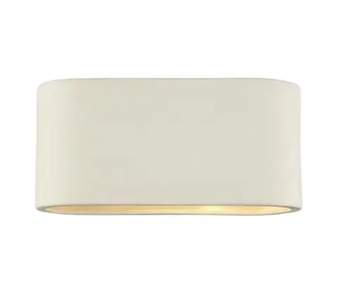 Svietidlá Där Lighting Där Lighting AXT372 - Nástenné svietidlo AXTON 1xE14/40W/230V krémové AXT372