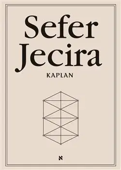 Judaizmus Sefer Jecira - Aryeh Kaplan