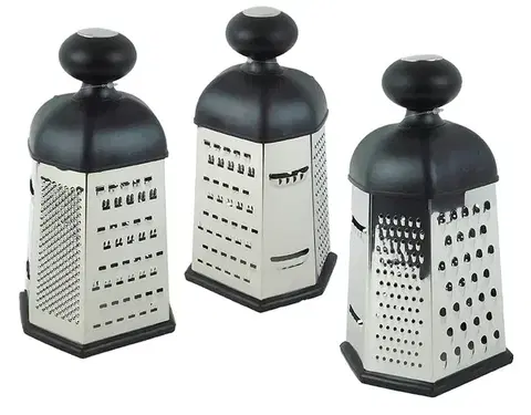 Strúhadlá MAKRO - Strúhadlo 6 - stranné 26x14x11cm