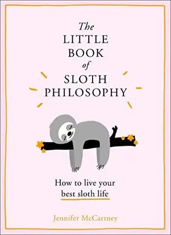 Filozofia The Little Book Of Sloth Philosophy - Jennifer McCartney
