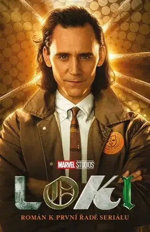 Fantasy, upíri Marvel - Loki - Hayley Chewins