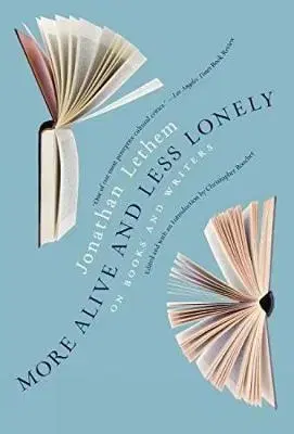 Cudzojazyčná literatúra More Alive And Less Lonely - Lethema Jonathan