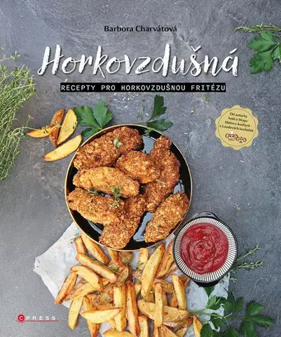 Kuchárky - ostatné Horkovzdušná - Barbora