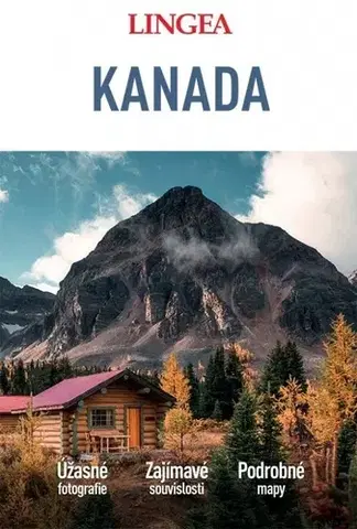 Amerika Kanada - velký průvodce, 2. vydání