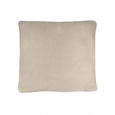 Dekoračné obliečky Obliečka Pure 43x43 ecru Merkury Home