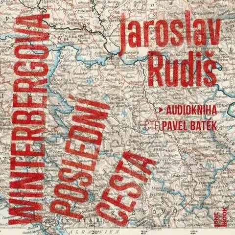 Svetová beletria OneHotBook Winterbergova poslední cesta - audiokniha