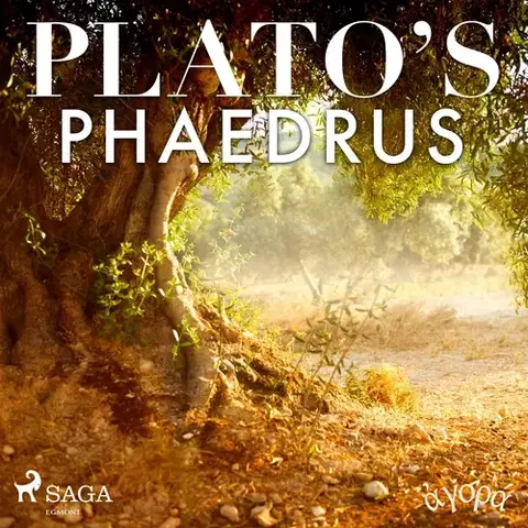Filozofia Saga Egmont Plato’s Phaedrus (EN)