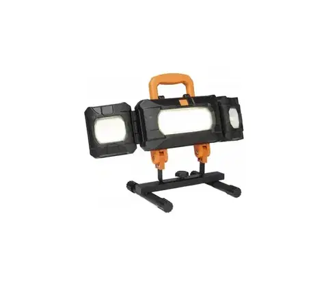 Svietidlá  LED reflektor 50 W, 230 V, 5000 K, IP54 FCL-80133