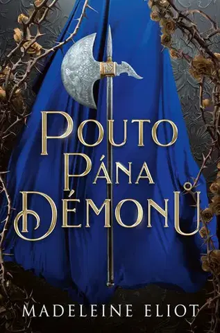 Sci-fi a fantasy Pouto pána démonů - Madeleine Eliot