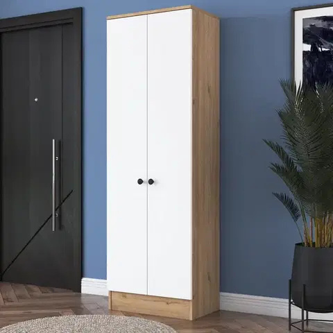 Šatňové skrine Šatníková skriňa P6 - M13 - 2241