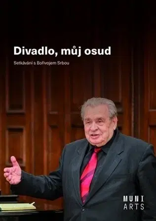 Fejtóny, rozhovory, reportáže Divadlo, můj osud - Margita Havlíčková