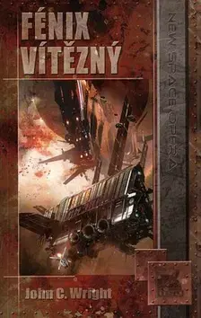 Sci-fi a fantasy Fénix vítězný - Jonathan Wright